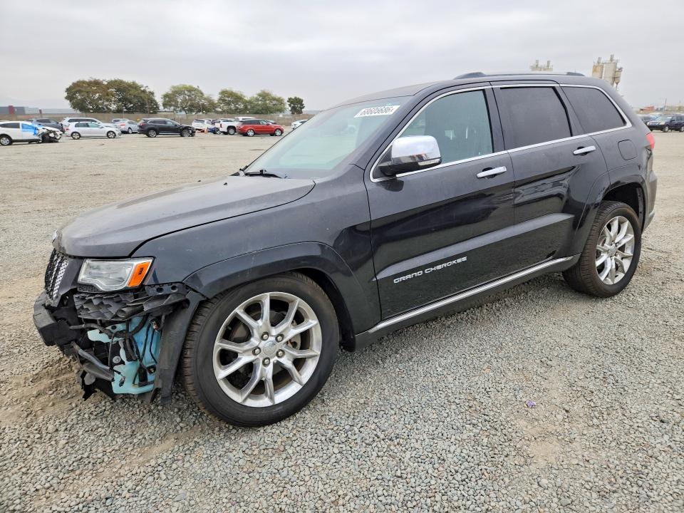 Продаж на аукціоні авто 2014 Jeep Grand Cherokee, vin: 1C4RJFJGXEC338126, номер лоту: 68605686