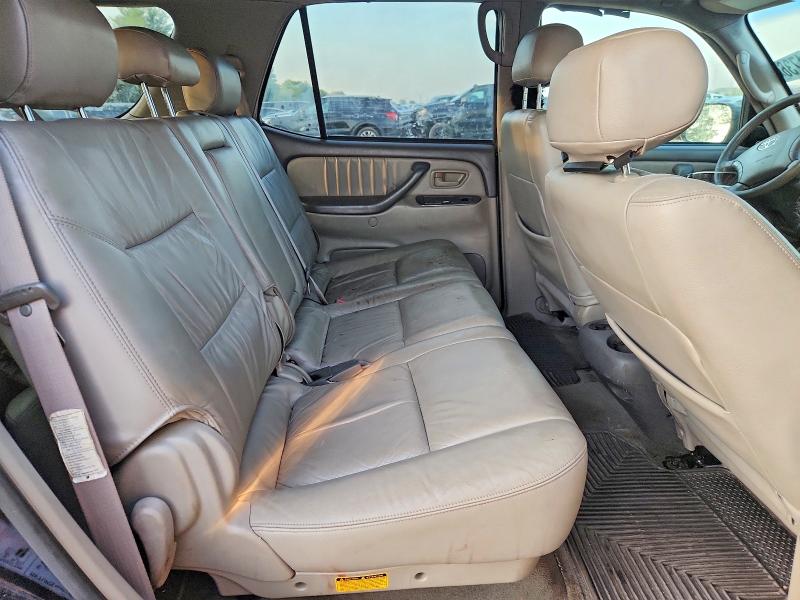 Aukcja sprzedaży 2003 Toyota Sequoia, vin: 5TDBT48A23S204594, numer aukcji: 67204736
