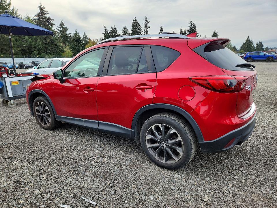 Продаж на аукціоні авто 2016 Mazda Cx-5, vin: JM3KE4DY1G0676699, номер лоту: 68690696