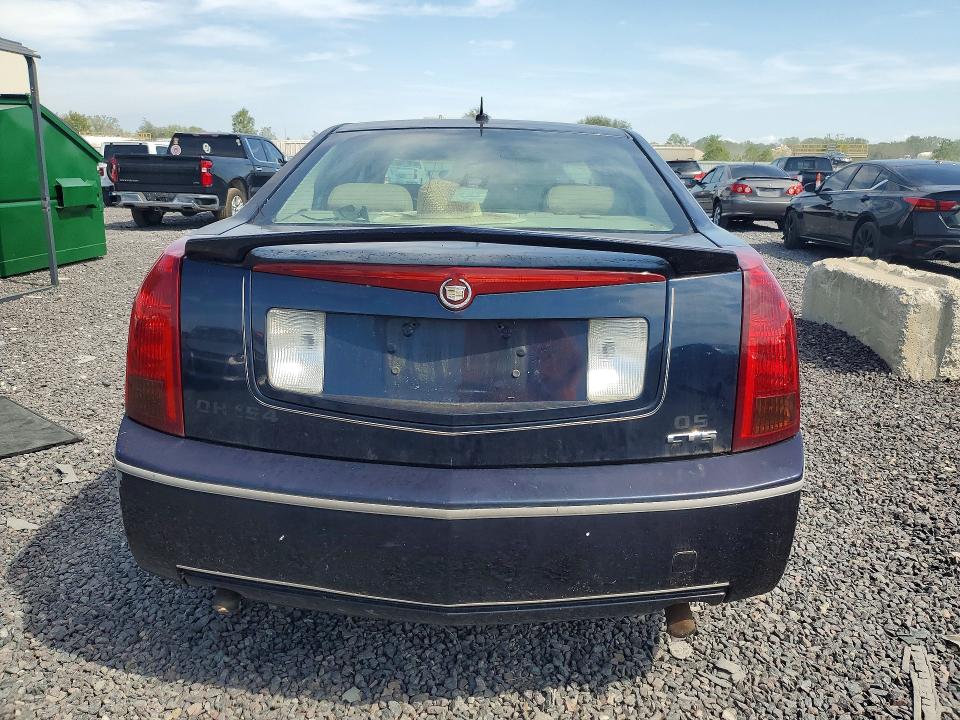 Aukcja sprzedaży 2005 Cadillac Cts, vin: 1G6DP567450119484, numer aukcji: 69294776