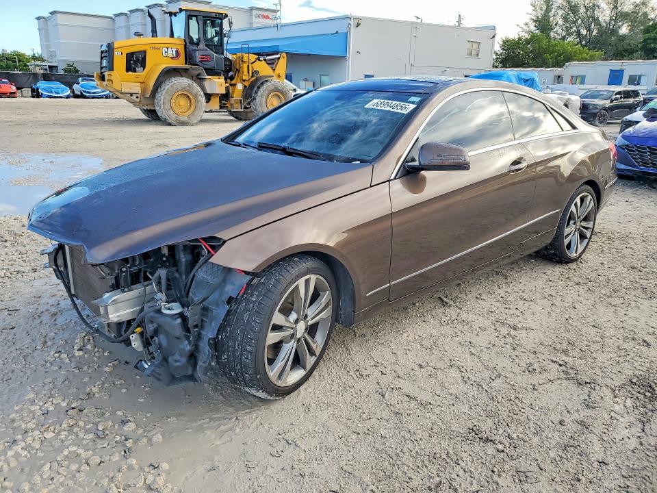 Продаж на аукціоні авто 2014 Mercedes-benz E, vin: WDDKJ8JB8EF262444, номер лоту: 68994856