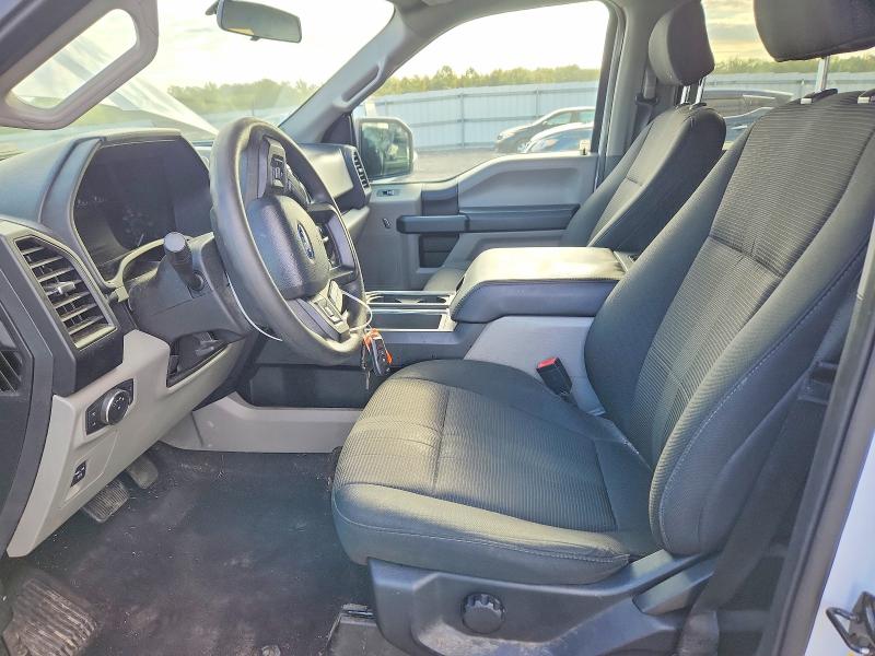 71158976 :رقم المزاد ، 1FTEW1EP0LFB28885 vin ، 2020 Ford F150 مزاد بيع