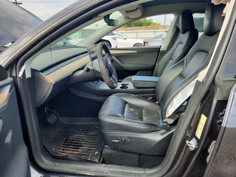 Aukcja sprzedaży 2024 Tesla Model Y, vin: 7SAYGDEE0RA261119, numer aukcji: 69432786