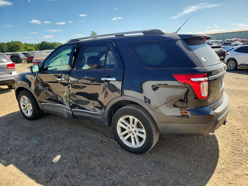 Aukcja sprzedaży 2015 Ford Explorer, vin: 1FM5K8D81FGA44938, numer aukcji: 68400476