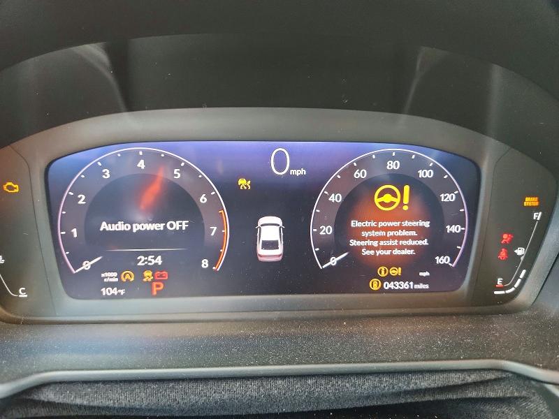 68333496 :رقم المزاد ، 1HGCY1F35RA036773 vin ، 2024 Honda Accord مزاد بيع