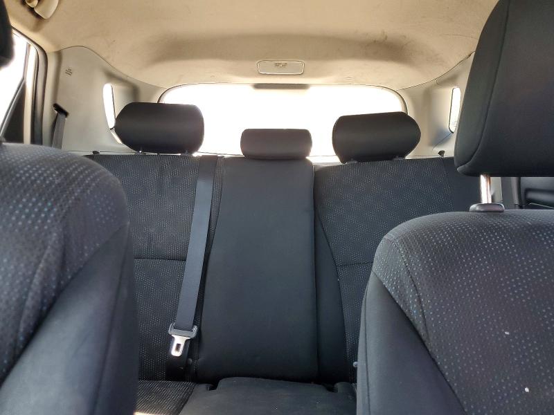 69299966 :رقم المزاد ، 2T1KU40E59C015757 vin ، 2009 Toyota Matrix مزاد بيع