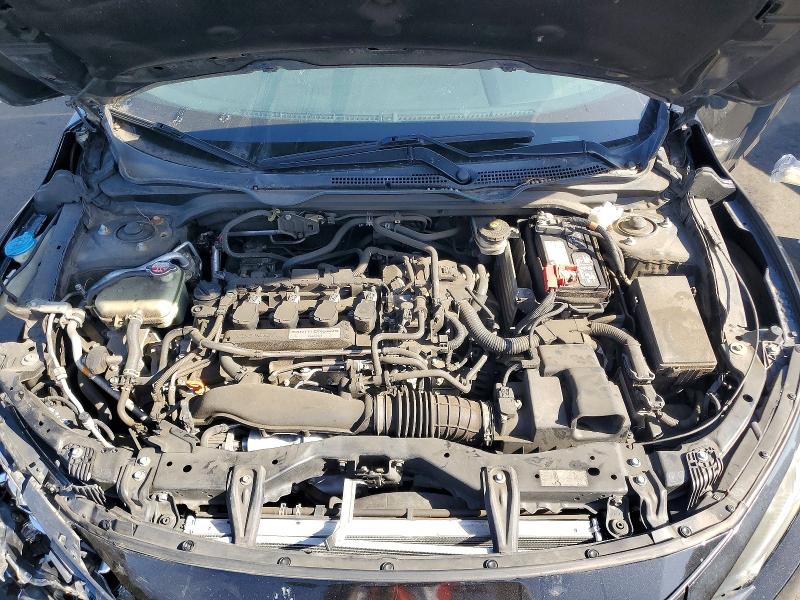 Продажа на аукционе авто 2018 Honda Civic, vin: 2HGFC1F32JH640962, номер лота: 71405096