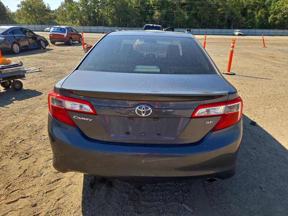 2012 Toyota Camry მანქანა იყიდება აუქციონზე, vin: 4T1BF1FKXCU178738, აუქციონის ნომერი: 70849726