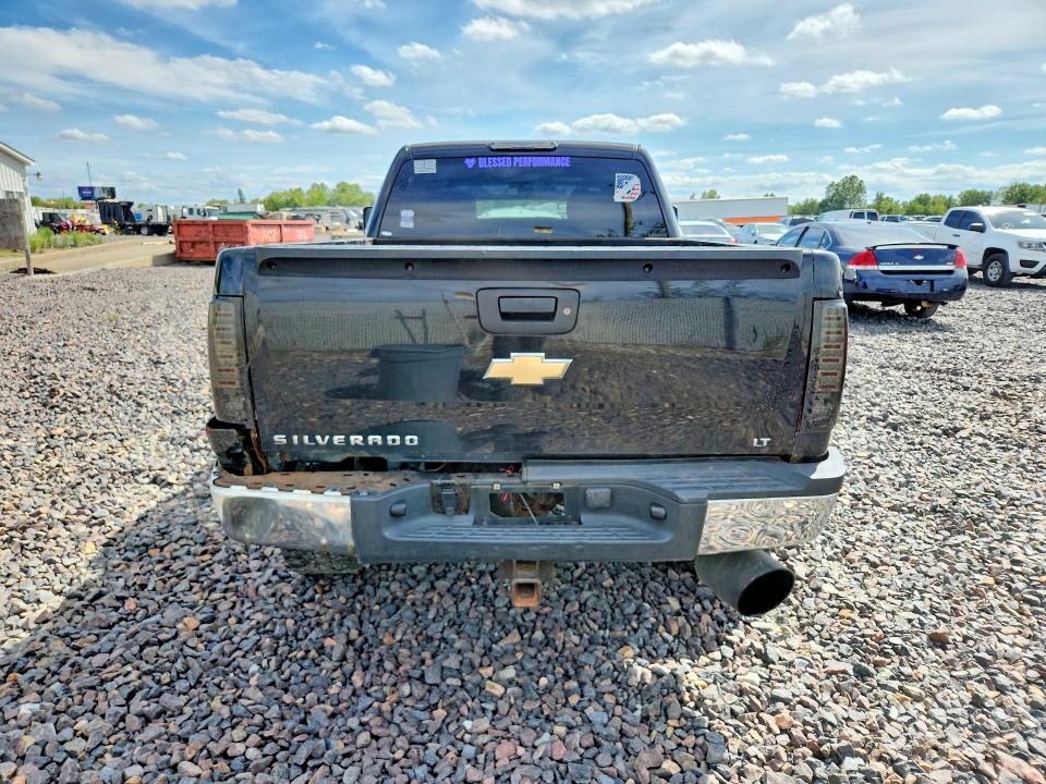 68397806 :رقم المزاد ، 1GCHK53609F158245 vin ، 2009 Chevrolet Silverado مزاد بيع