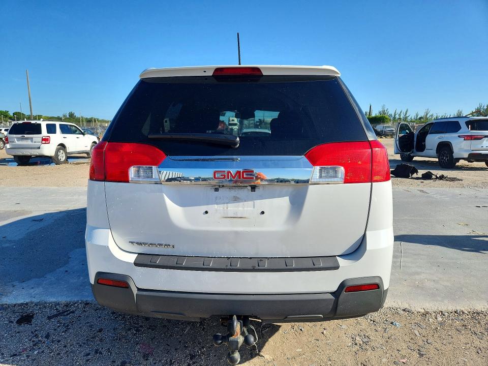 Aukcja sprzedaży 2015 Gmc Terrain, vin: 2GKALMEK6F6304032, numer aukcji: 68932576