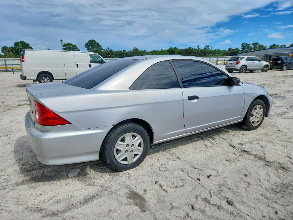 Aukcja sprzedaży 2005 Honda Civic, vin: 1HGEM21175L008424, numer aukcji: 67830846