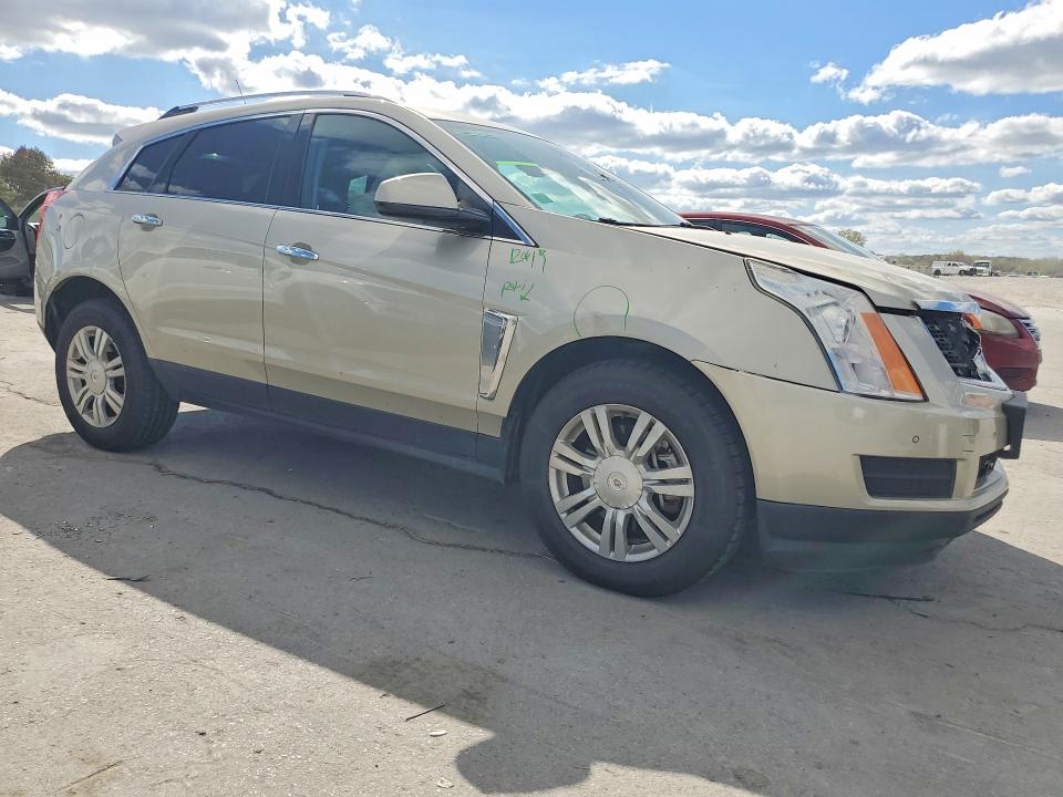 Продаж на аукціоні авто 2014 Cadillac Srx, vin: 3GYFNBE36ES540960, номер лоту: 70711896