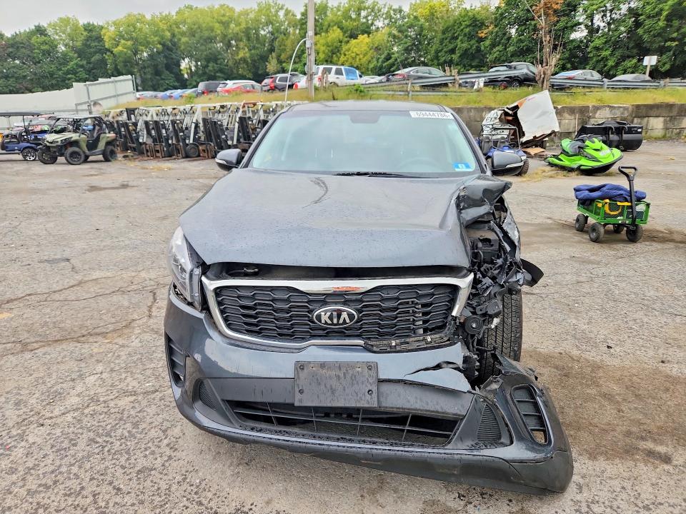 Aukcja sprzedaży 2020 Kia Sorento, vin: 5XYPGDA33LG649672, numer aukcji: 69444786