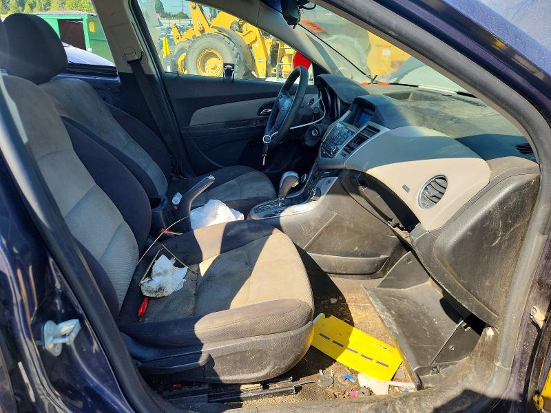 2014 Chevrolet Cruze მანქანა იყიდება აუქციონზე, vin: 1G1PA5SG9E7347837, აუქციონის ნომერი: 68927206