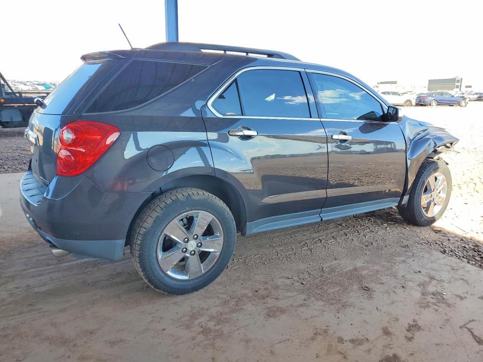 68358466 :رقم المزاد ، 2GNFLBE33F6364453 vin ، 2015 Chevrolet Equinox مزاد بيع