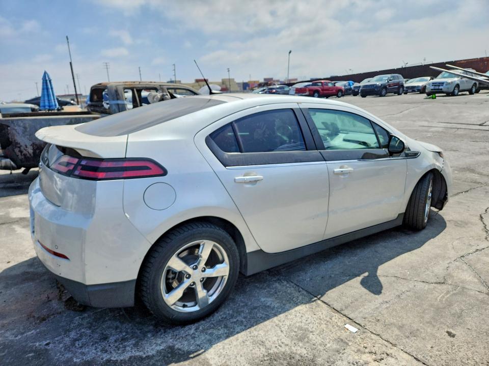 Aukcja sprzedaży 2014 Chevrolet Volt, vin: 1G1RH6E46EU157300, numer aukcji: 70251746