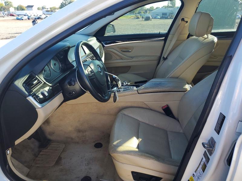 Продажа на аукционе авто 2013 Bmw 535, vin: WBAFU7C56DDU66719, номер лота: 71063906