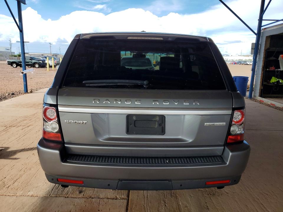 70003086 :رقم المزاد ، SALSK2D44DA782839 vin ، 2013 Land Rover Range Rover Sport مزاد بيع