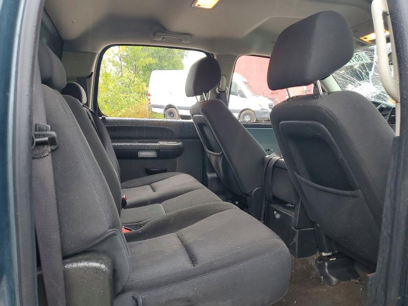 Aukcja sprzedaży 2013 Gmc Sierra, vin: 3GTP2VE78DG338114, numer aukcji: 68171706
