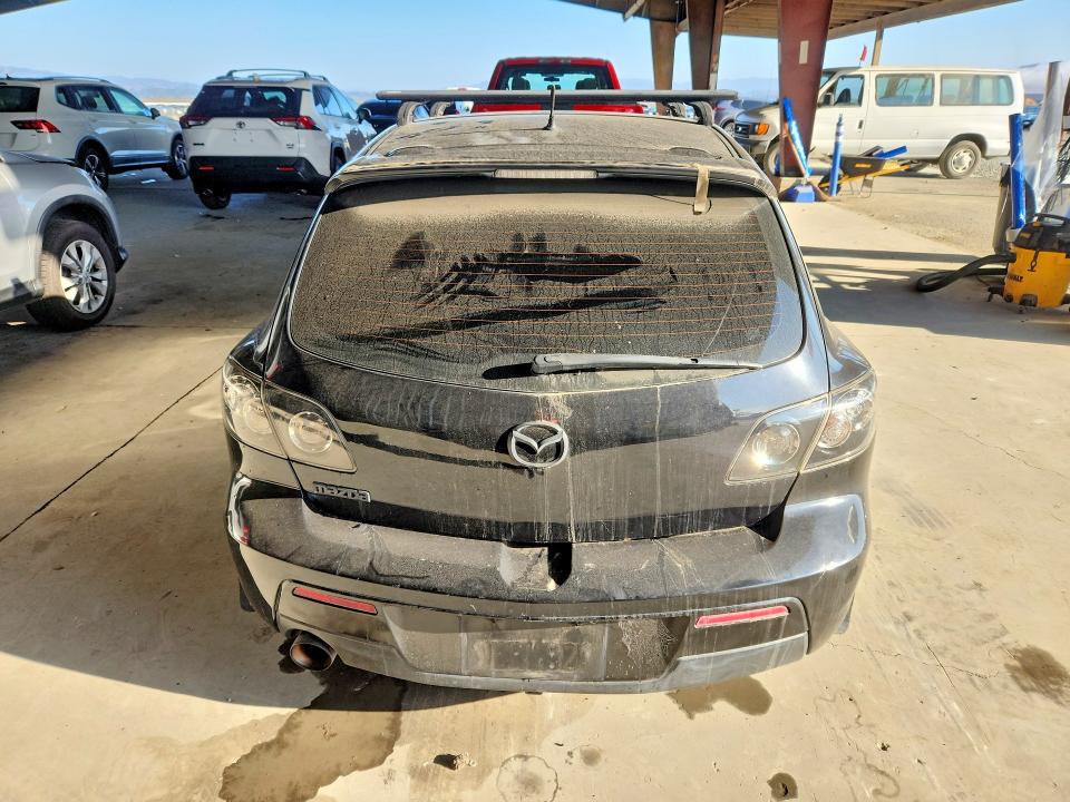 Продажа на аукционе авто 2008 Mazda 3, vin: JM1BK344181873439, номер лота: 69097346