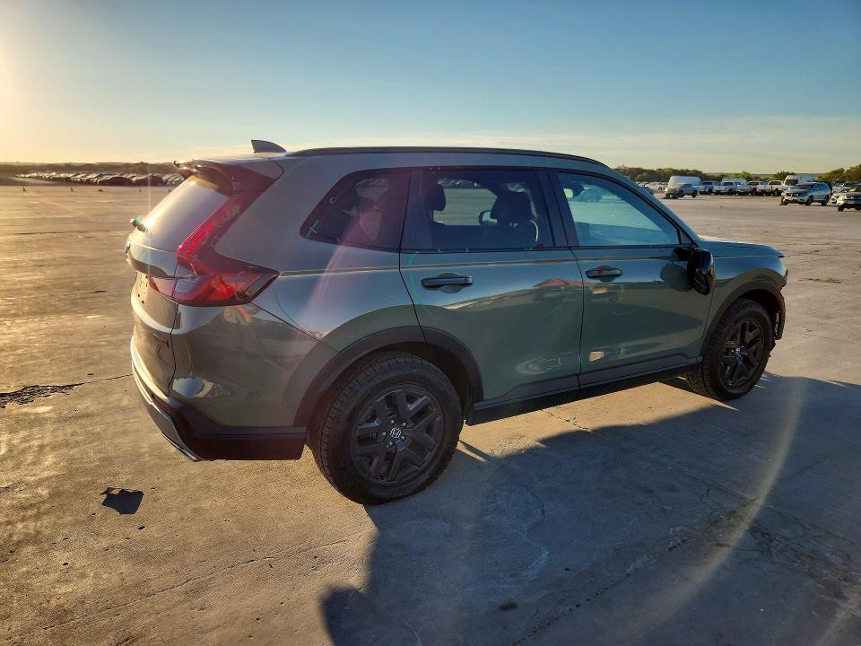 67235426 :رقم المزاد ، 7FARS6H69TE091048 vin ، 2026 Honda Cr-v مزاد بيع