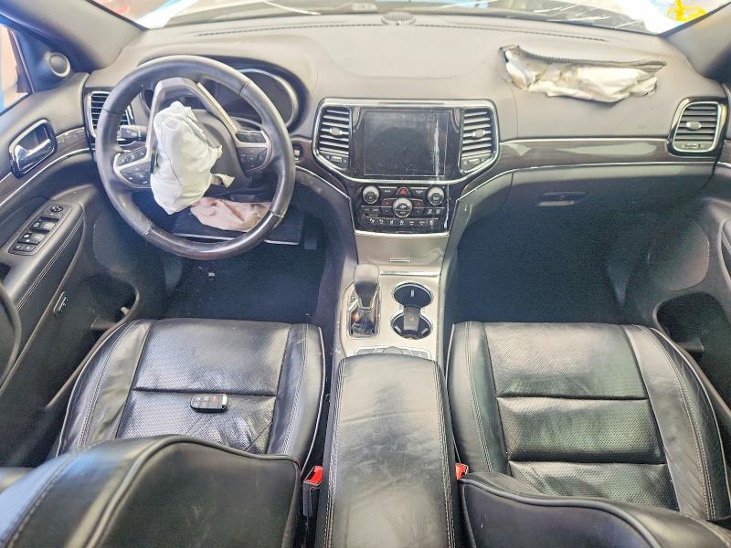 2019 Jeep Grand Cherokee მანქანა იყიდება აუქციონზე, vin: 1C4RJFCG3KC728221, აუქციონის ნომერი: 70113476