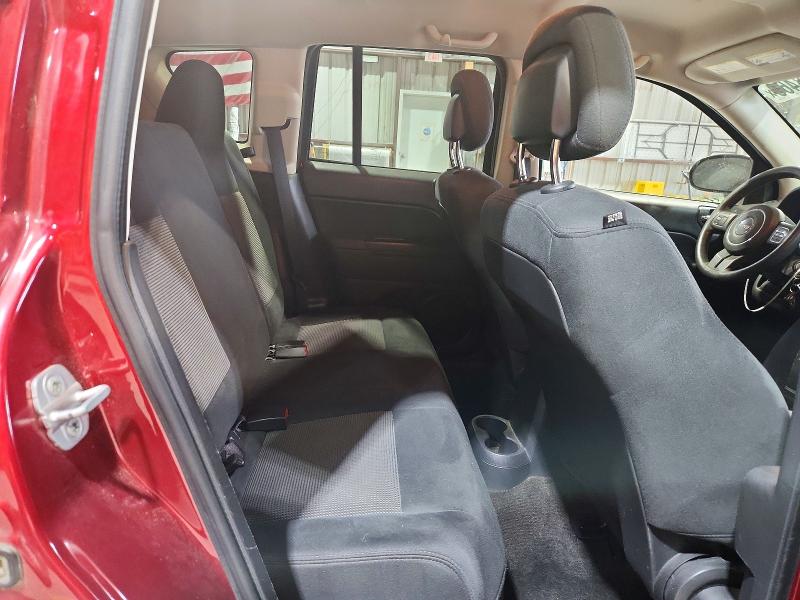 68058466 :رقم المزاد ، 1C4NJDBBXED647059 vin ، 2014 Jeep Compass مزاد بيع