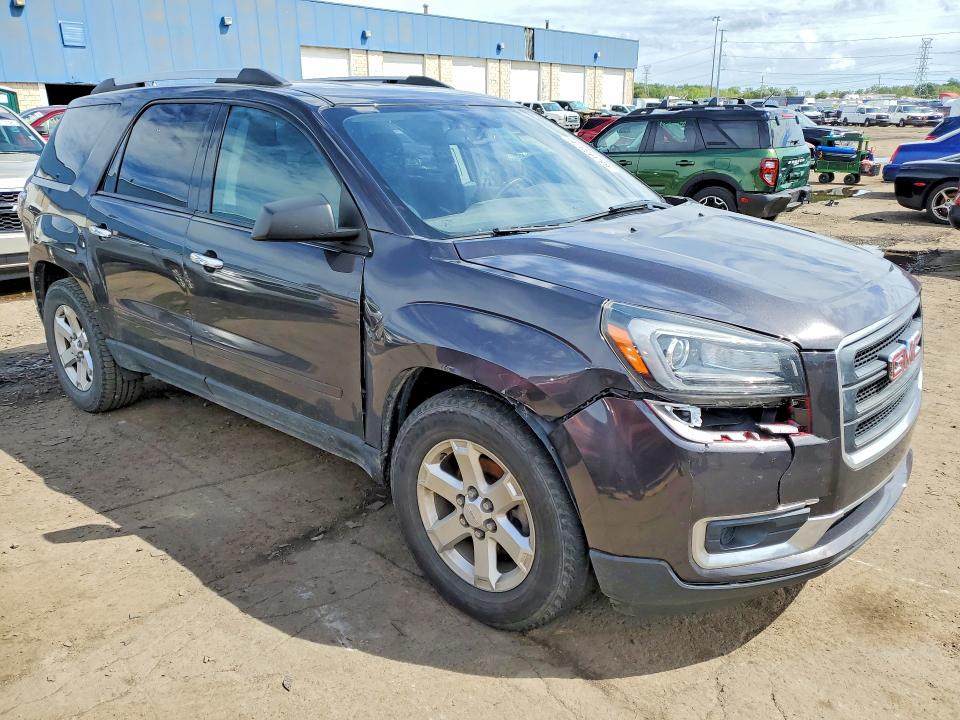 Продаж на аукціоні авто 2016 Gmc Acadia, vin: 1GKKVPKD4GJ134974, номер лоту: 68393876