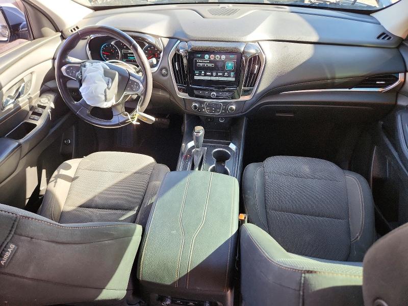 2018 Chevrolet Traverse მანქანა იყიდება აუქციონზე, vin: 1GNERGKW0JJ183196, აუქციონის ნომერი: 68336106