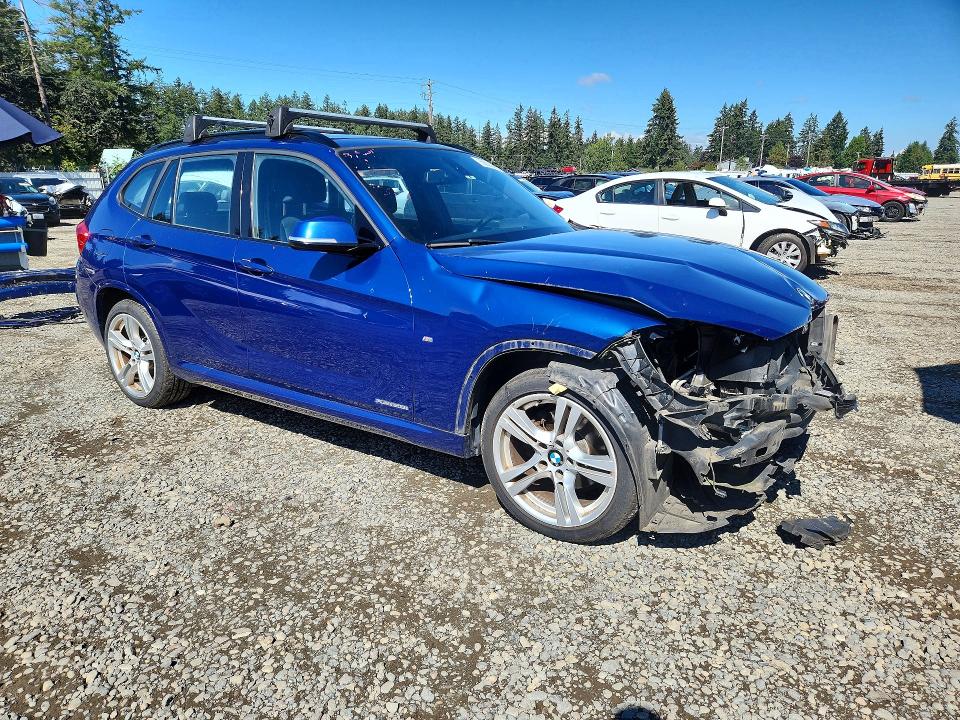68025676 :رقم المزاد ، WBAVL1C5XEVY15498 vin ، 2014 Bmw X1 مزاد بيع