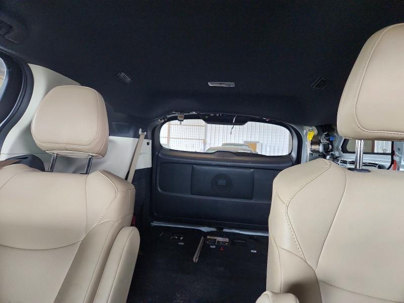 2021 Toyota Sienna მანქანა იყიდება აუქციონზე, vin: 5TDJSKFC6MS017271, აუქციონის ნომერი: 69044386