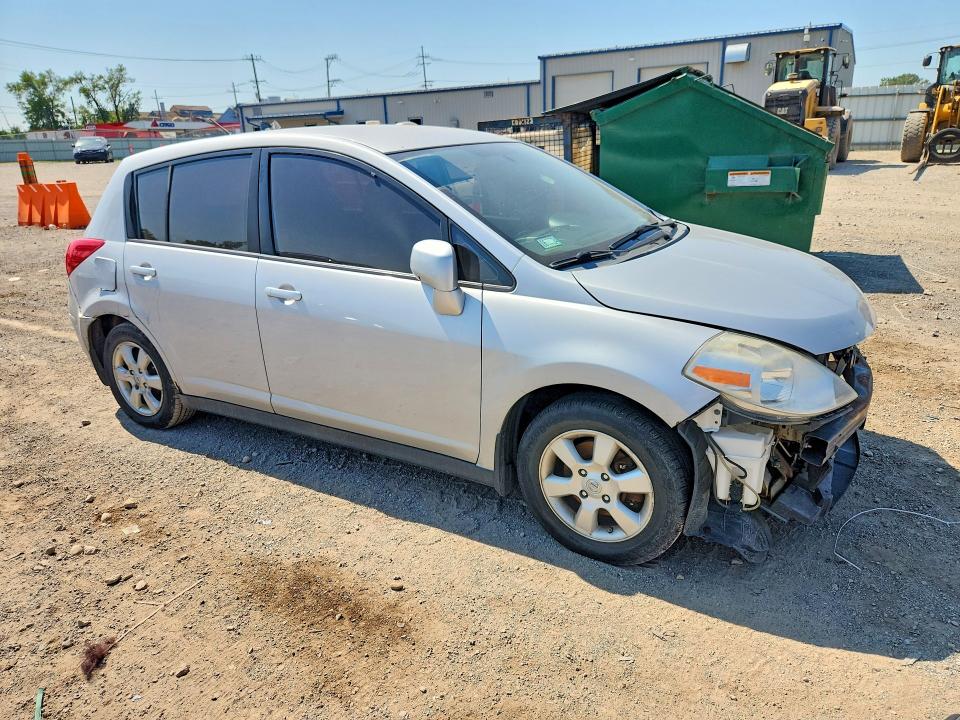 Aukcja sprzedaży 2007 Nissan Versa, vin: 3N1BC13E37L425385, numer aukcji: 66948746