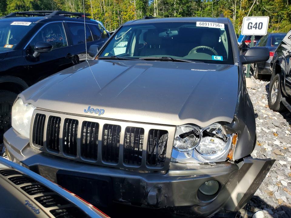 68911756 :رقم المزاد ، 1J4GR48K16C234828 vin ، 2006 Jeep Grand Cherokee مزاد بيع
