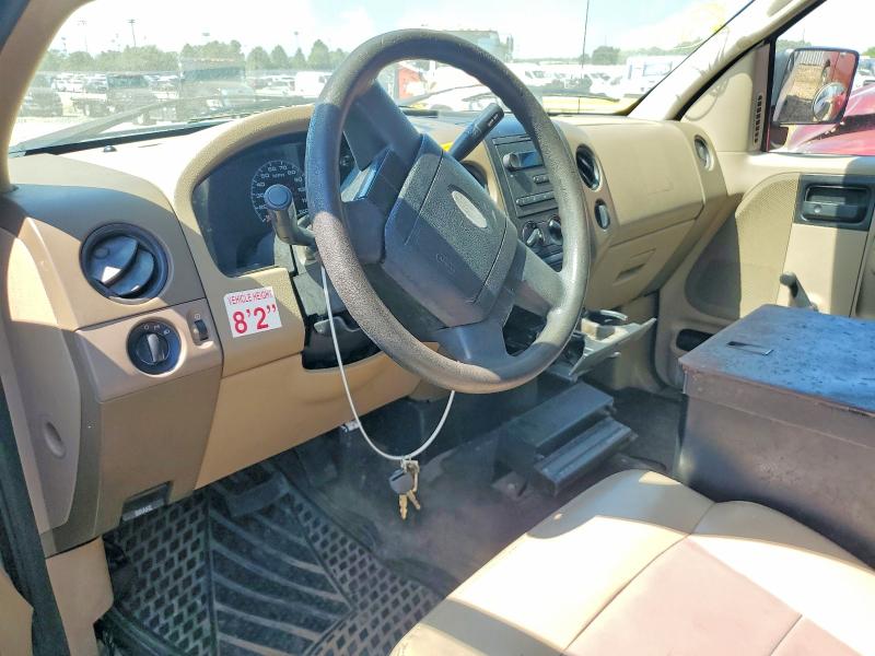 Aukcja sprzedaży 2008 Ford F150, vin: 1FTRF12218KB80485, numer aukcji: 65473186