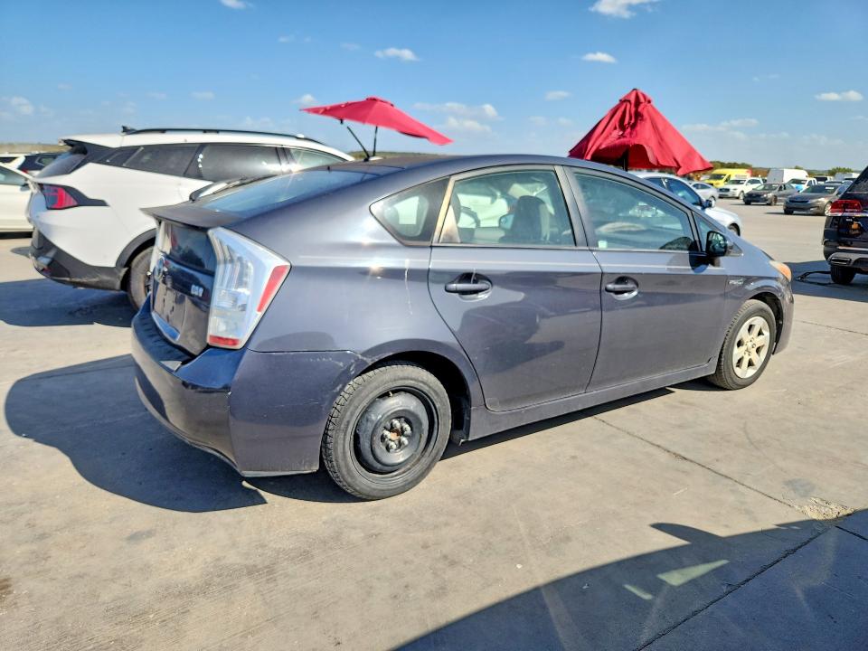 Продаж на аукціоні авто 2010 Toyota Prius, vin: JTDKN3DU8A0226460, номер лоту: 68921886