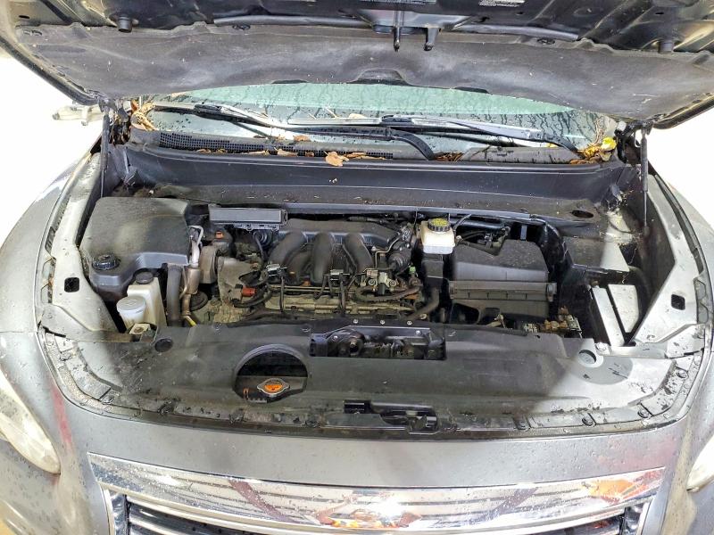 2015 Infiniti Qx60 მანქანა იყიდება აუქციონზე, vin: 5N1AL0MM3FC505882, აუქციონის ნომერი: 67655376