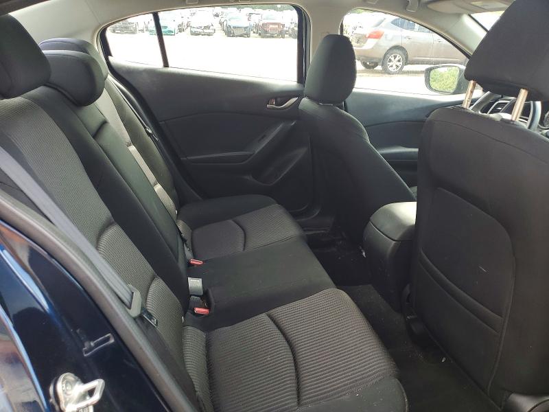 67176536 :رقم المزاد ، JM1BM1U7XG1289242 vin ، 2016 Mazda 3 مزاد بيع