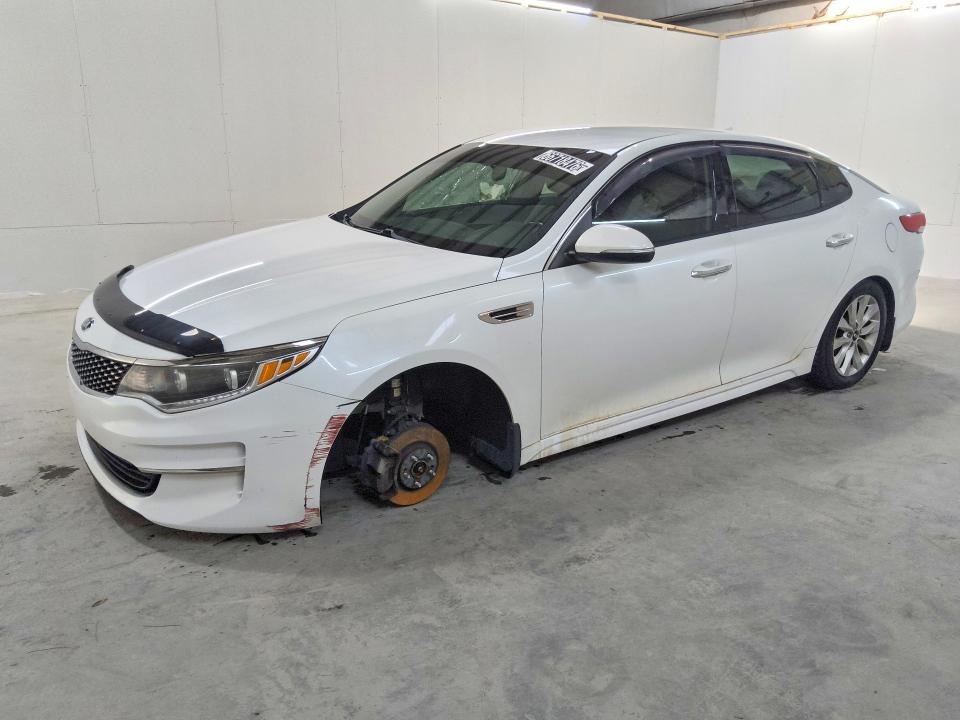 Aukcja sprzedaży 2017 Kia Optima, vin: 5XXGU4L30HG178260, numer aukcji: 66718476