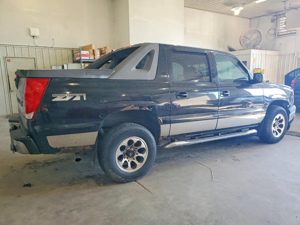 Продаж на аукціоні авто 2006 Chevrolet Avalanche, vin: 3GNEK12Z86G192152, номер лоту: 69083566