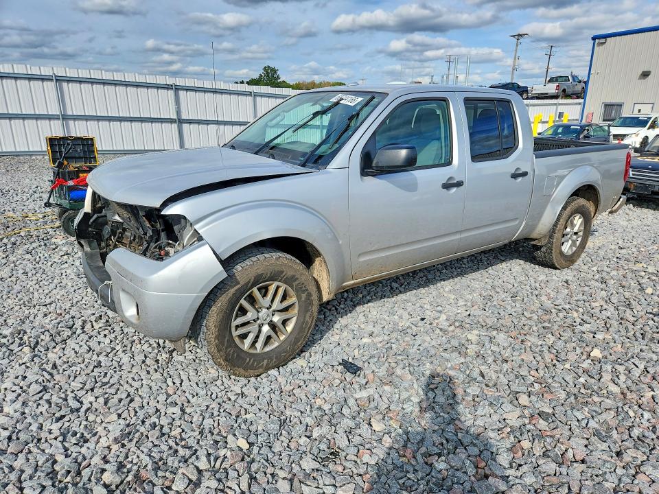 Продаж на аукціоні авто 2017 Nissan Frontier, vin: 1N6AD0FV3HN729911, номер лоту: 68744166