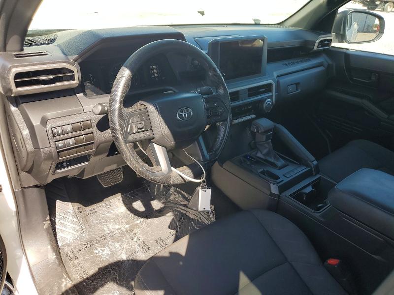 68763906 :رقم المزاد ، 3TYJDAHN2ST021709 vin ، 2025 Toyota Tacoma مزاد بيع