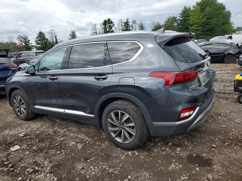 Aukcja sprzedaży 2020 Hyundai Santa Fe, vin: 5NMS3CAD6LH293961, numer aukcji: 68703366
