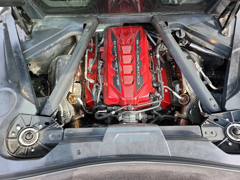 Aukcja sprzedaży 2023 Chevrolet Corvette, vin: 1G1YC2D47P5500150, numer aukcji: 68082016