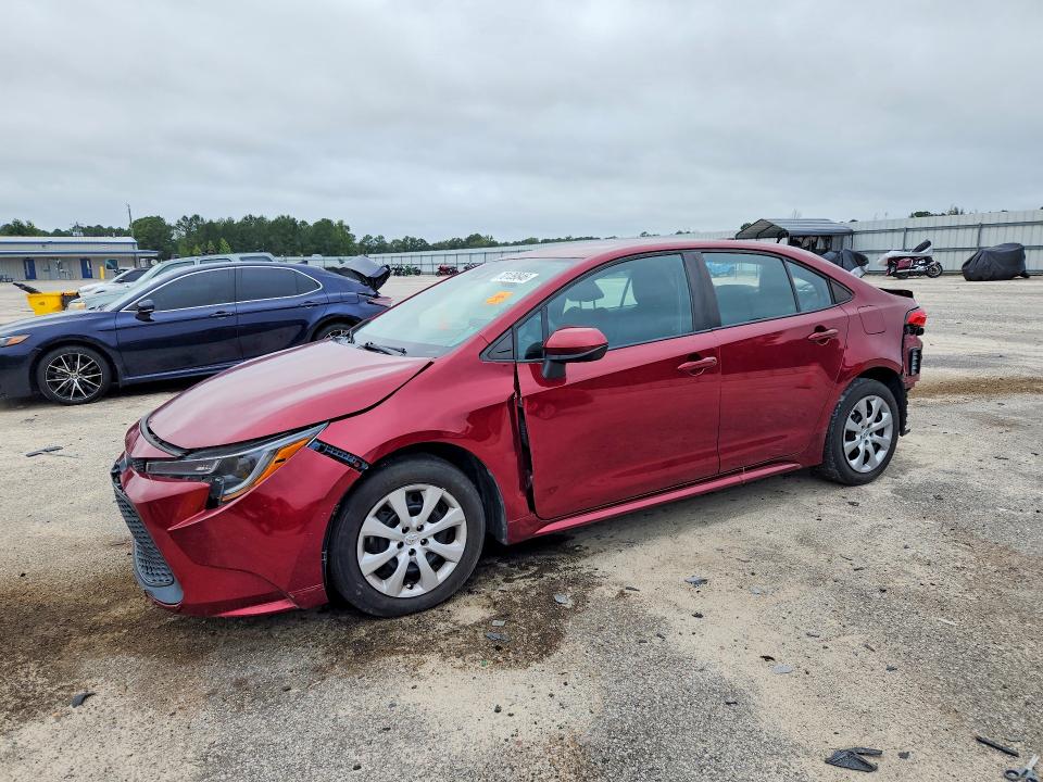 Aukcja sprzedaży 2022 Toyota Corolla, vin: 5YFEPMAE7NP380440, numer aukcji: 70139846