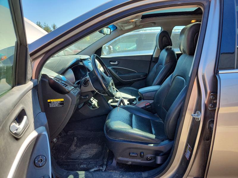 2018 Hyundai Santa Fe Sport მანქანა იყიდება აუქციონზე, vin: 5NMZUDLBXJH067951, აუქციონის ნომერი: 69686716