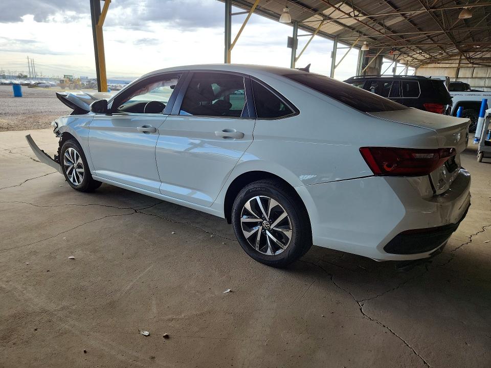 Продаж на аукціоні авто 2023 Volkswagen Jetta, vin: 3VW5M7BU0PM040845, номер лоту: 66853706