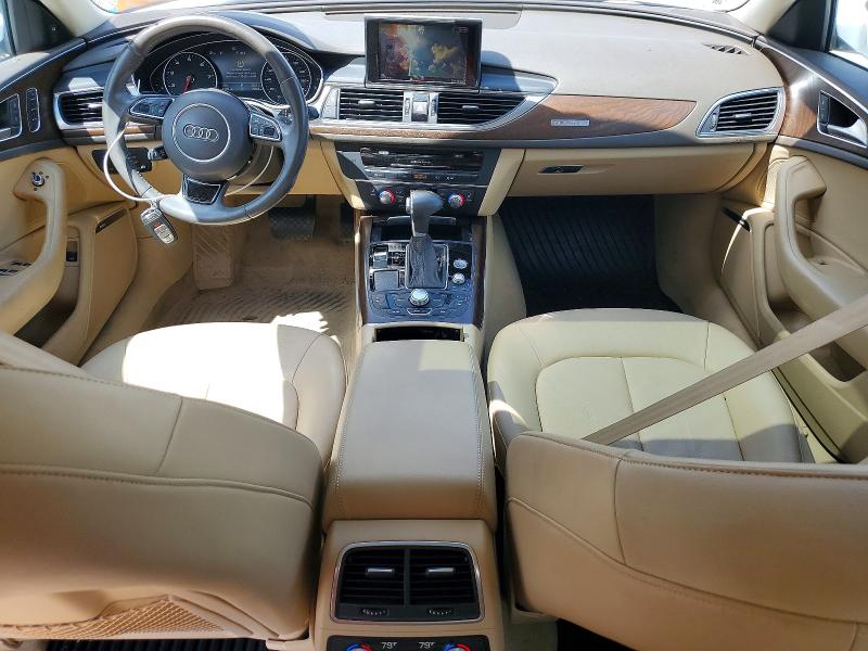 Aukcja sprzedaży 2015 Audi A6, vin: WAUFGAFC5FN036322, numer aukcji: 65237196