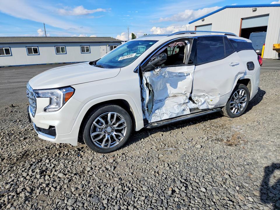 Продажа на аукционе авто 2023 Gmc Terrain, vin: 3GKALXEG7PL154331, номер лота: 68079336
