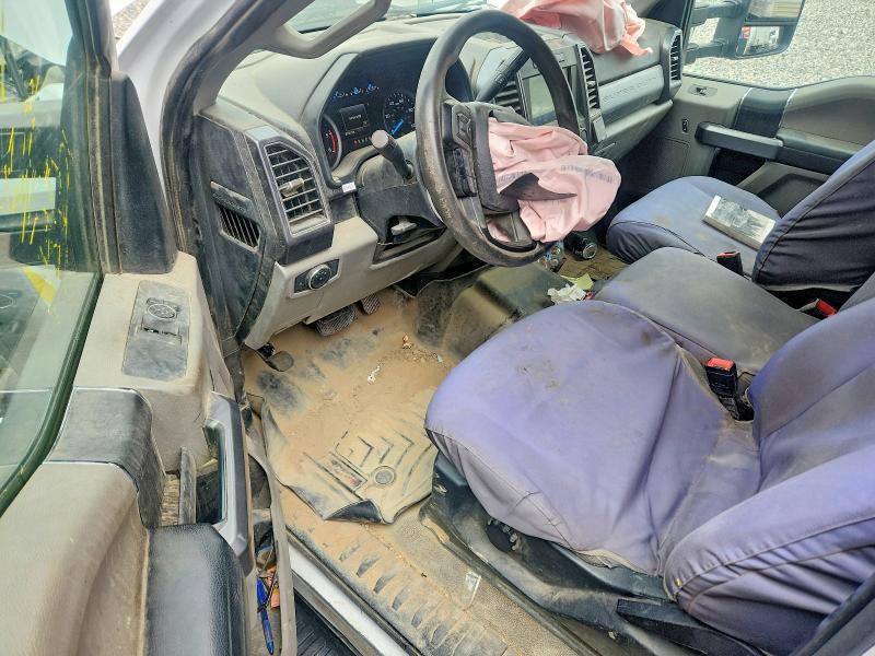 69400096 :رقم المزاد ، 1FDUF4GN9MDA11615 vin ، 2021 Ford F450 مزاد بيع