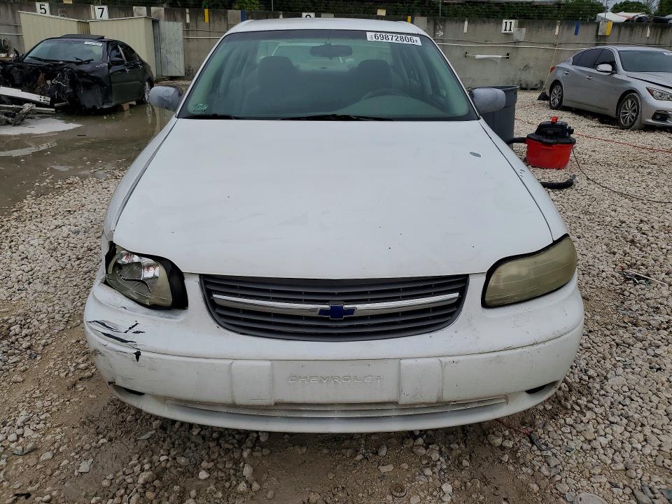 2001 Chevrolet Malibu მანქანა იყიდება აუქციონზე, vin: 1G1ND52J916157921, აუქციონის ნომერი: 69872806